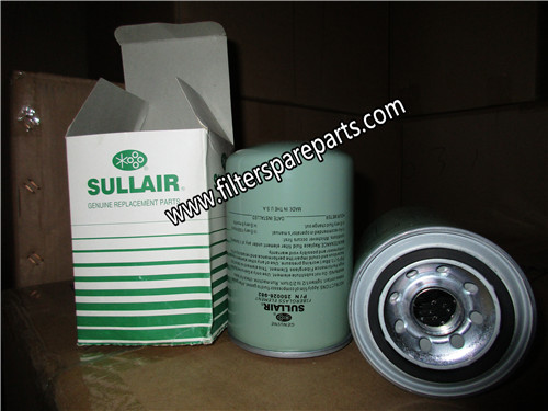 250026-982 Sullair Hydraulic Filter